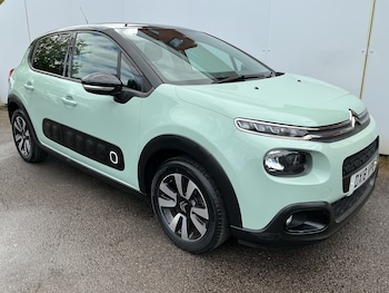 Used Citroen C3 2018 for sale - 78488979: Photo