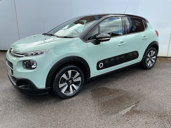 Used Citroen C3 2018 for sale - 78488979: Photo