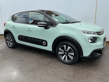 Used Citroen C3 2018 for sale - 78488979: Photo