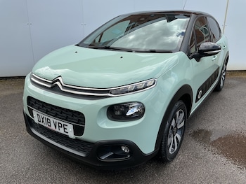 Used Citroen C3 2018 for sale - 78488979: Photo