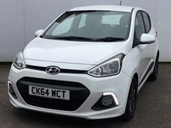 Used Hyundai i10 2014 for sale - 73760449: Photo