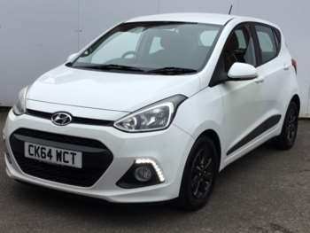 Used Hyundai i10 2014 for sale - 73760449: Photo