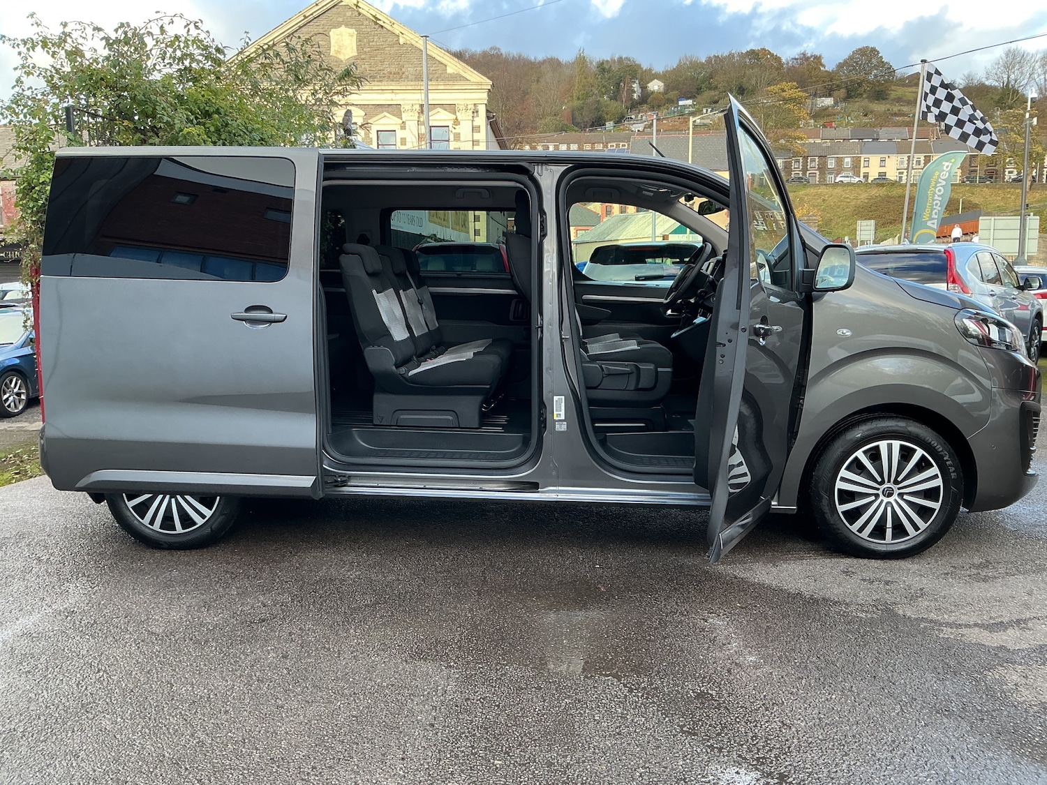 Used Citroen Space Tourer 2025 for sale - 76436625: Photo 11