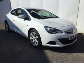 2014 (14) - SPORT CDTI ECOFLEX S/S 3-Door