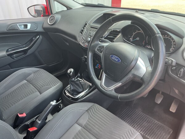 Used Ford Fiesta 2017 for sale - 75255657: Photo 11
