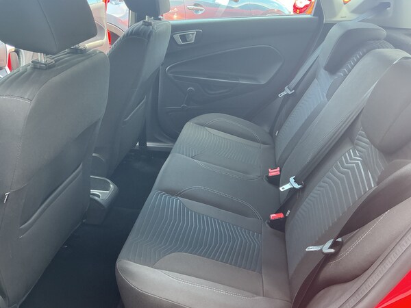Used Ford Fiesta 2017 for sale - 75255657: Photo 12