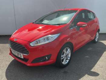 2017 (17) - ZETEC 5-Door