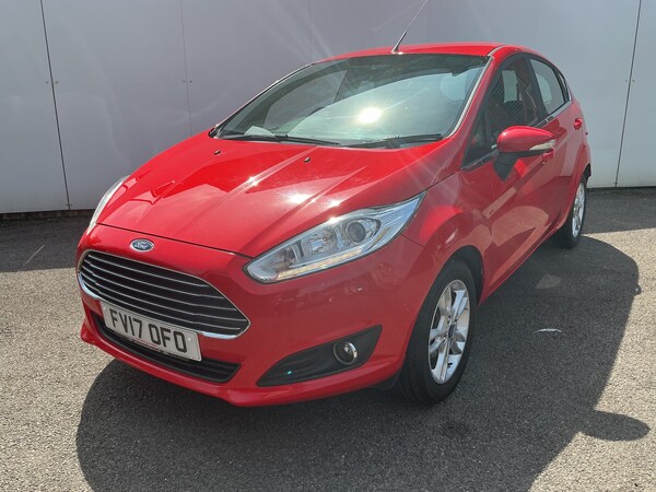 Used Ford Fiesta 2017 for sale - 75255657: Photo 2
