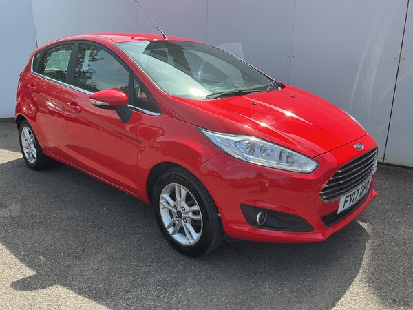 Used Ford Fiesta 2017 for sale - 75255657: Photo 3
