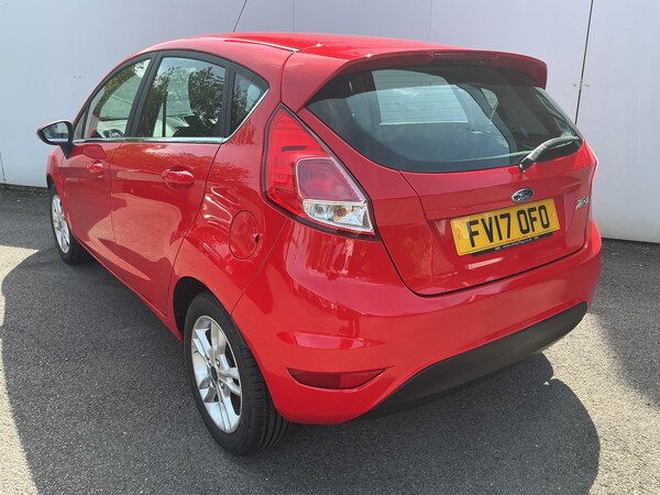 Used Ford Fiesta 2017 for sale - 75255657: Photo 5