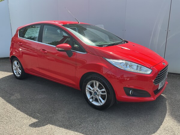 Used Ford Fiesta 2017 for sale - 75255657: Photo 7