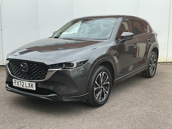 Used Mazda CX-5 2022 for sale - 79099341: Photo