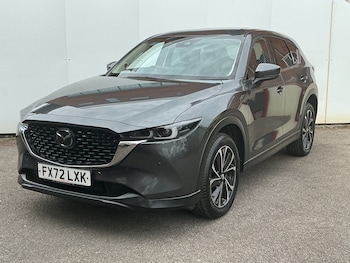 Used Mazda CX-5 2022 for sale - 79099341: Photo
