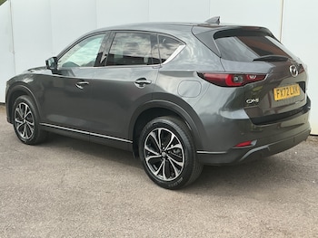 Used Mazda CX-5 2022 for sale - 79099341: Photo