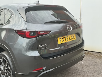 Used Mazda CX-5 2022 for sale - 79099341: Photo