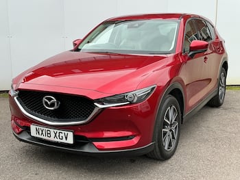 Used Mazda CX-5 2018 for sale - 79814100: Photo