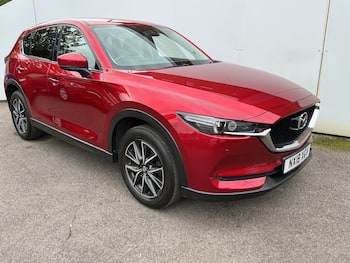Used Mazda CX-5 2018 for sale - 79814100: Photo