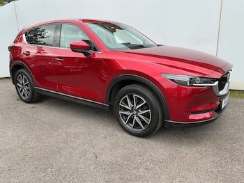 Used Mazda CX-5 2018 for sale - 79814100: Photo