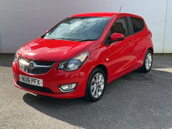 Used Vauxhall Viva 2016 for sale - 76026946: Photo 1