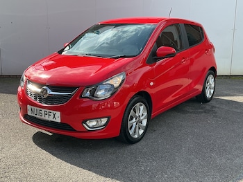 Vauxhall - Viva