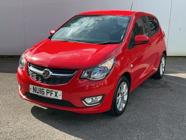 Used Vauxhall Viva 2016 for sale - 76026946: Photo 2