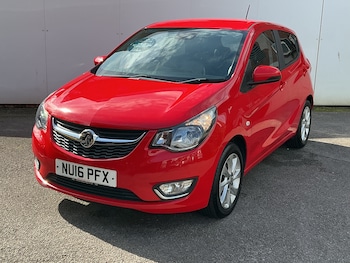 Used Vauxhall Viva 2016 for sale - 76026946: Photo 2