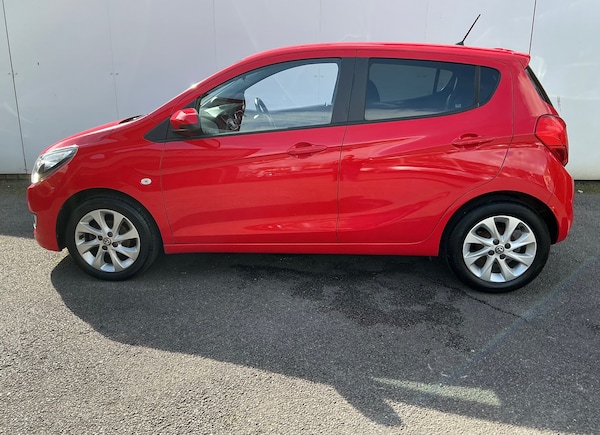 Used Vauxhall Viva 2016 for sale - 76026946: Photo 3
