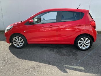 Used Vauxhall Viva 2016 for sale - 76026946: Photo 3