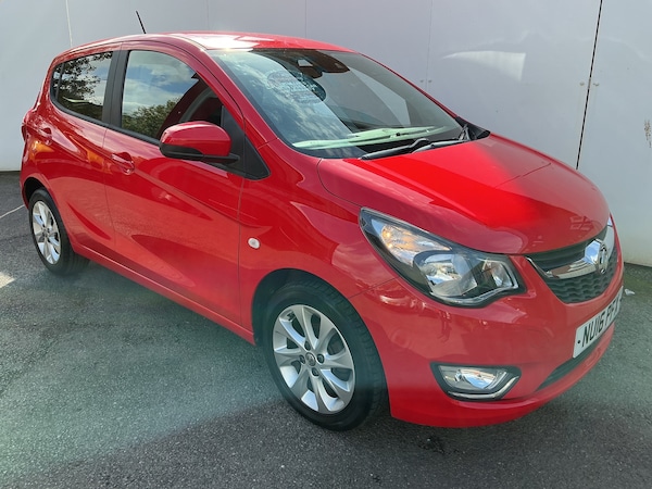 Used Vauxhall Viva 2016 for sale - 76026946: Photo 4