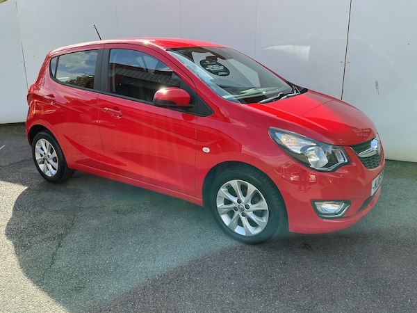 Used Vauxhall Viva 2016 for sale - 76026946: Photo 5