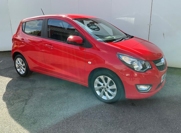 Used Vauxhall Viva 2016 for sale - 76026946: Photo 6