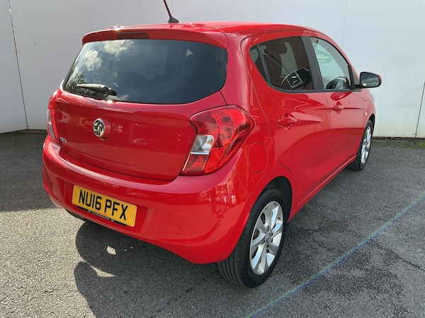 Used Vauxhall Viva 2016 for sale - 76026946: Photo 7