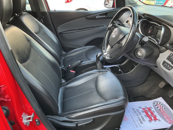 Used Vauxhall Viva 2016 for sale - 76026946: Photo 8