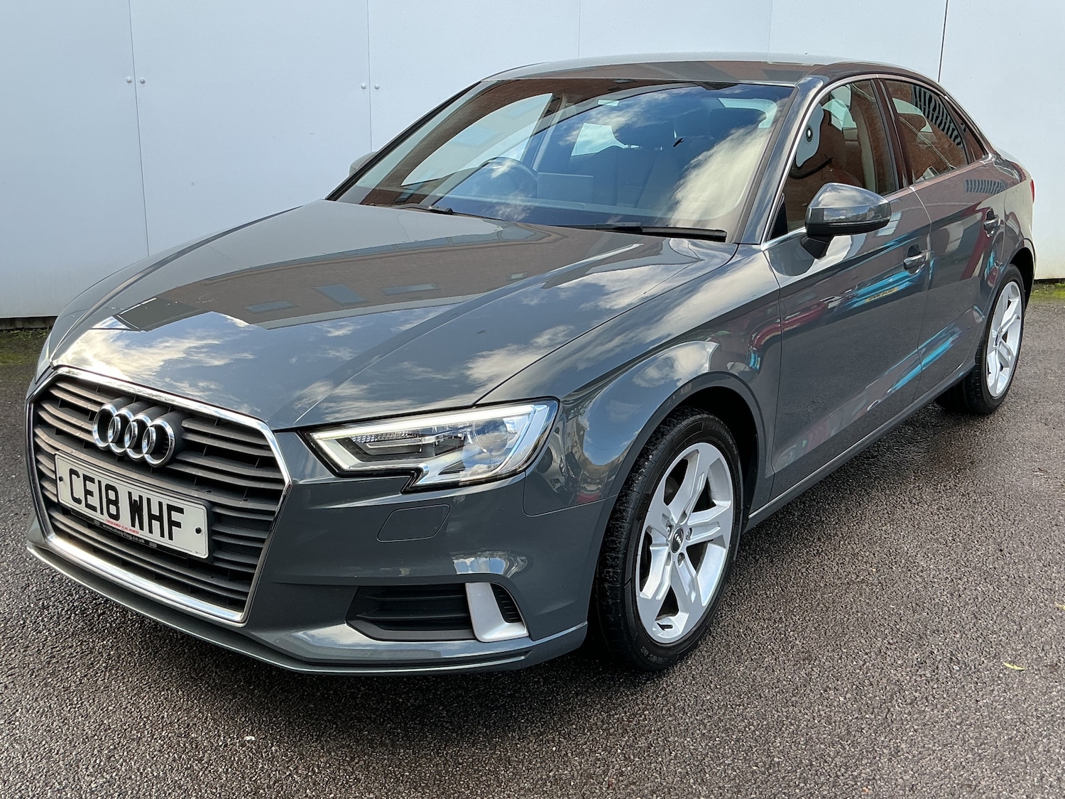 Used Audi A3 2018 for sale - 76405838: Photo 1