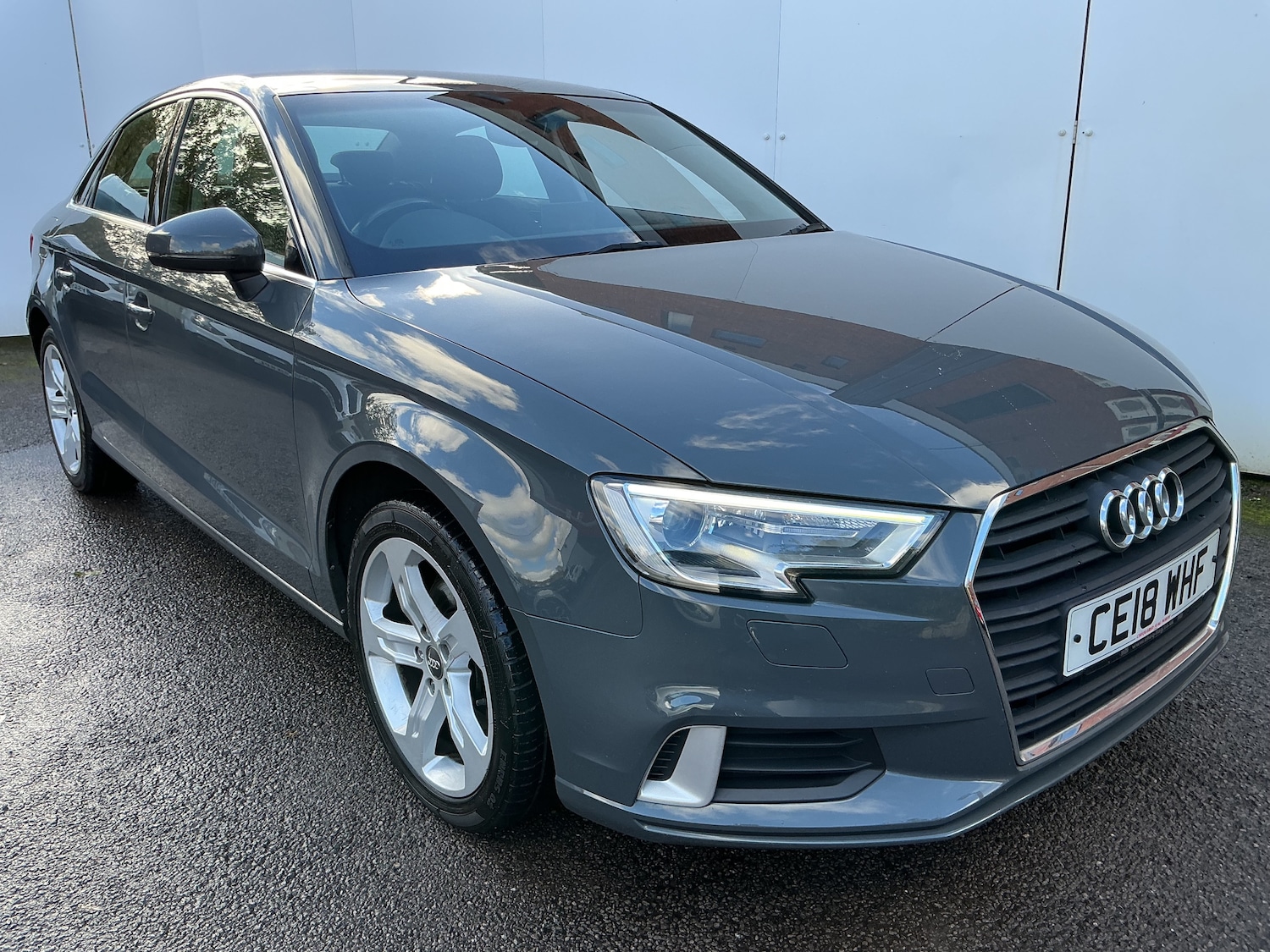 Used Audi A3 2018 for sale - 76405838: Photo 3