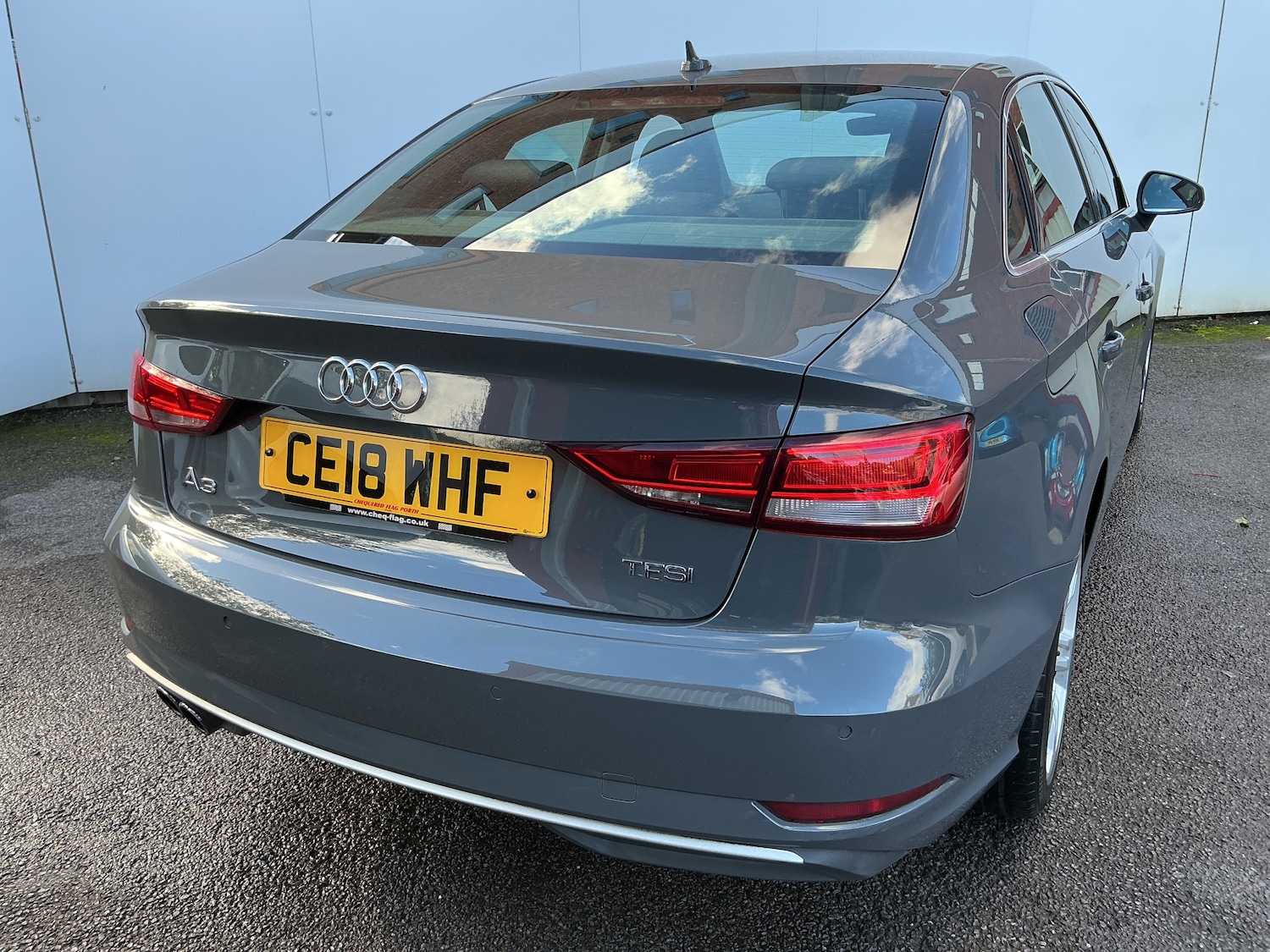Used Audi A3 2018 for sale - 76405838: Photo 4