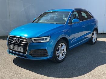 Used Audi Q3 2015 for sale - 78122239: Photo