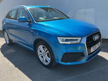 Used Audi Q3 2015 for sale - 78122239: Photo