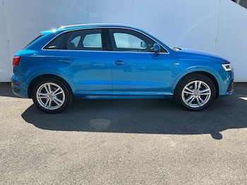 Used Audi Q3 2015 for sale - 78122239: Photo