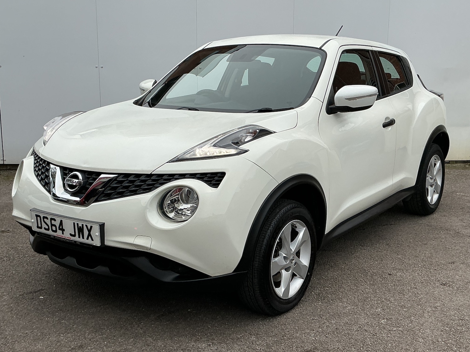 Used Nissan Juke 2014 for sale - 76281117: Photo 1