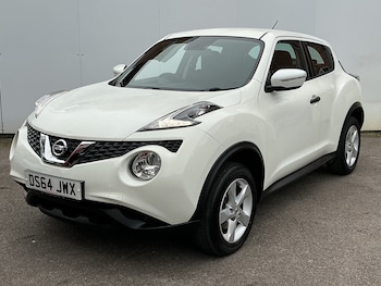 2014 (64) - 1.6 Visia SUV 5dr Petrol Manual Euro 5 (94 ps)