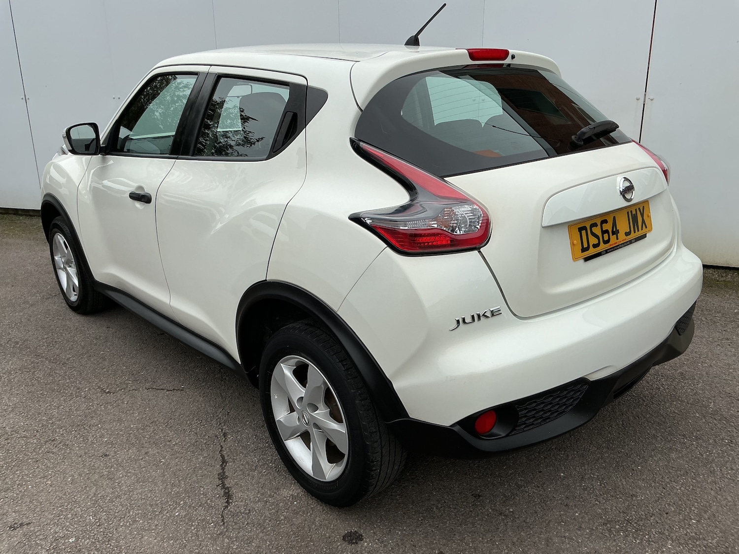 Used Nissan Juke 2014 for sale - 76281117: Photo 3