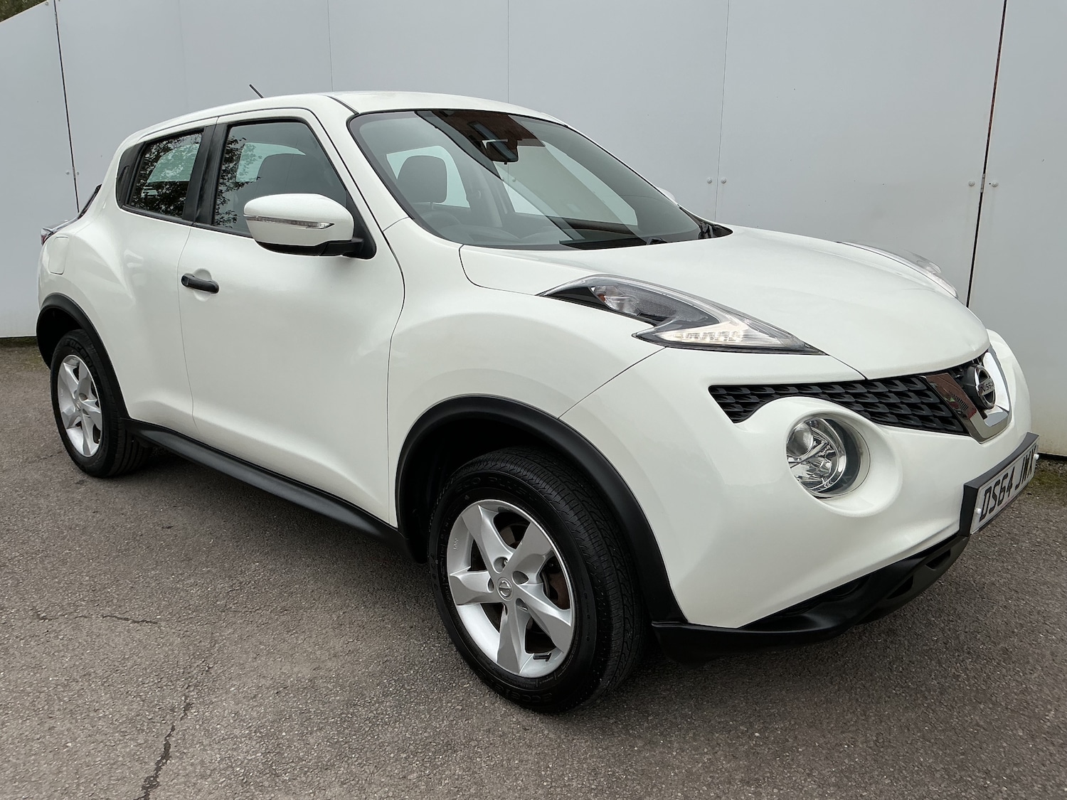 Used Nissan Juke 2014 for sale - 76281117: Photo 4