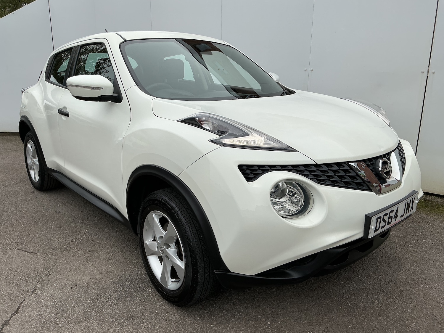Used Nissan Juke 2014 for sale - 76281117: Photo 5