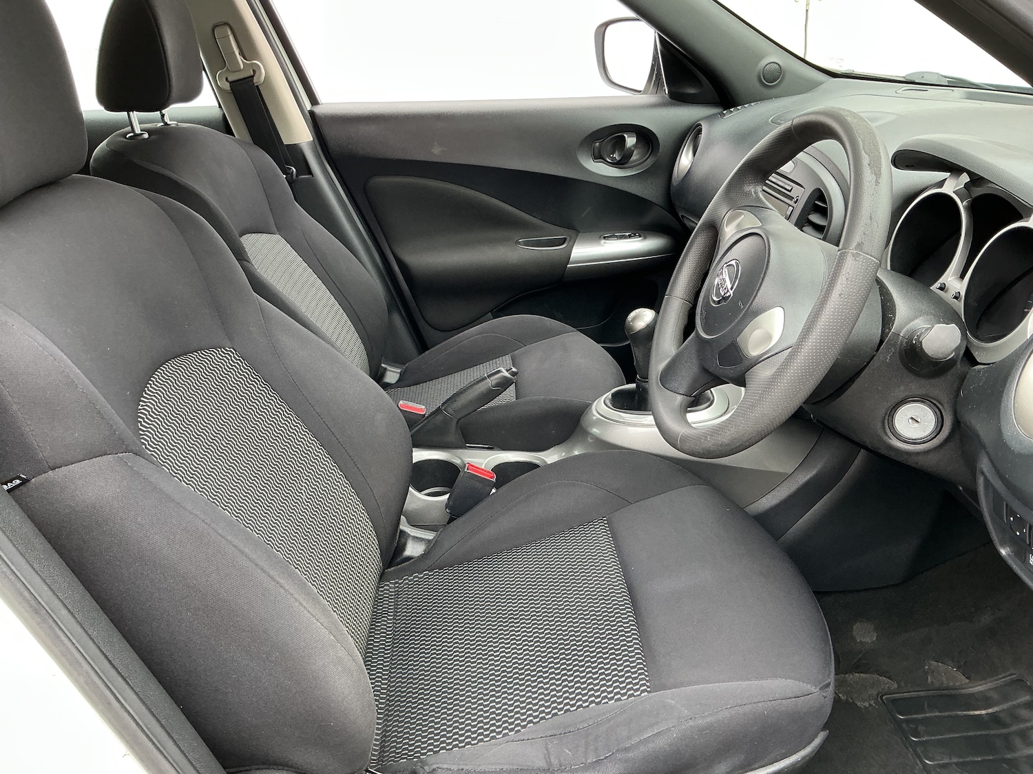 Used Nissan Juke 2014 for sale - 76281117: Photo 6
