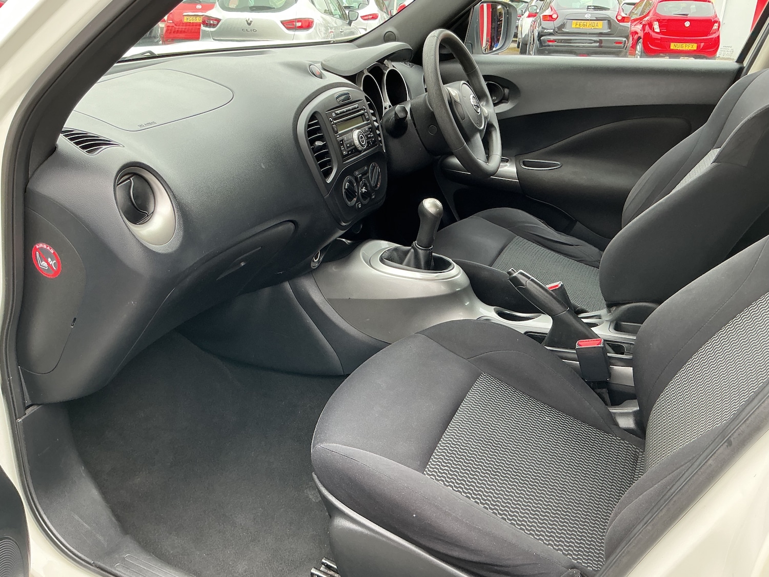 Used Nissan Juke 2014 for sale - 76281117: Photo 9