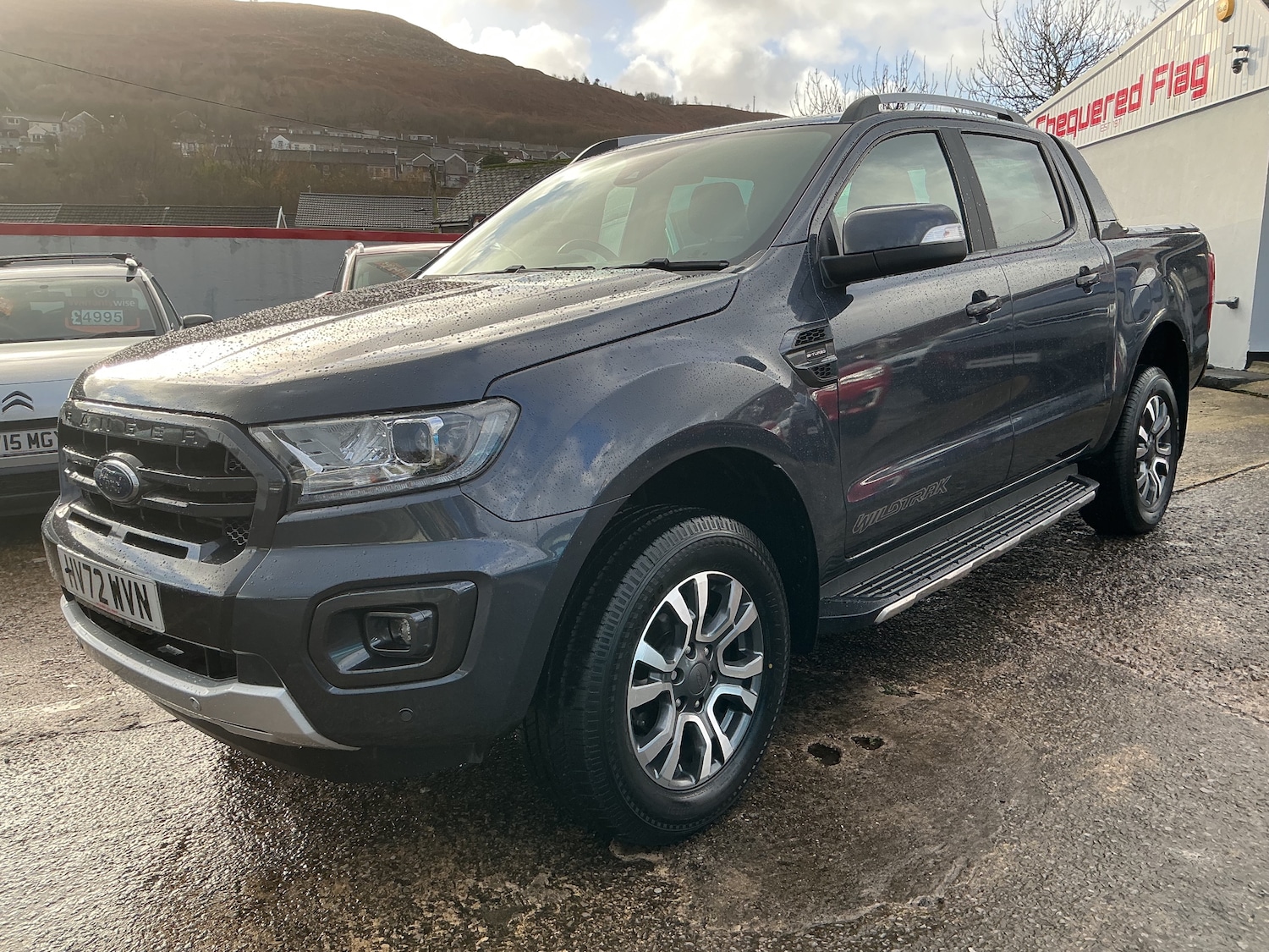 Used Ford Ranger 2022 for sale - 76896369: Photo 1