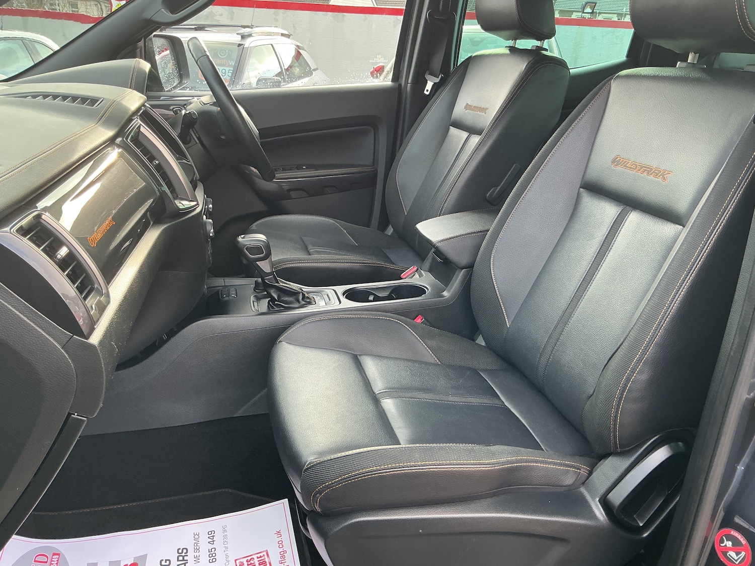 Used Ford Ranger 2022 for sale - 76896369: Photo 12