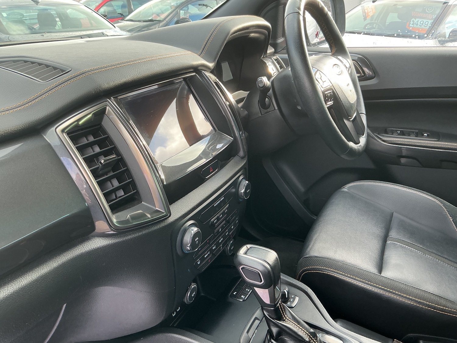 Used Ford Ranger 2022 for sale - 76896369: Photo 13