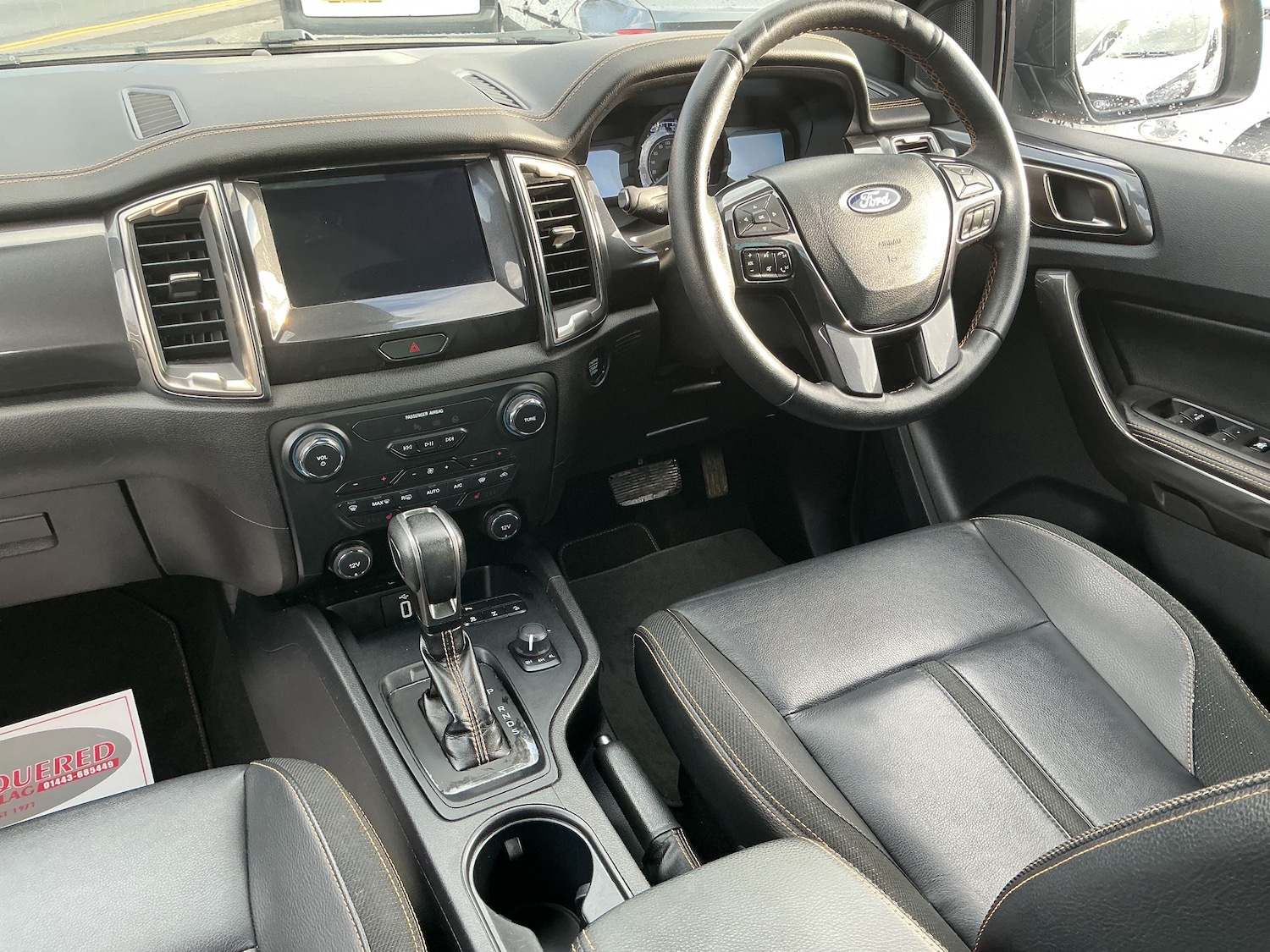 Used Ford Ranger 2022 for sale - 76896369: Photo 14